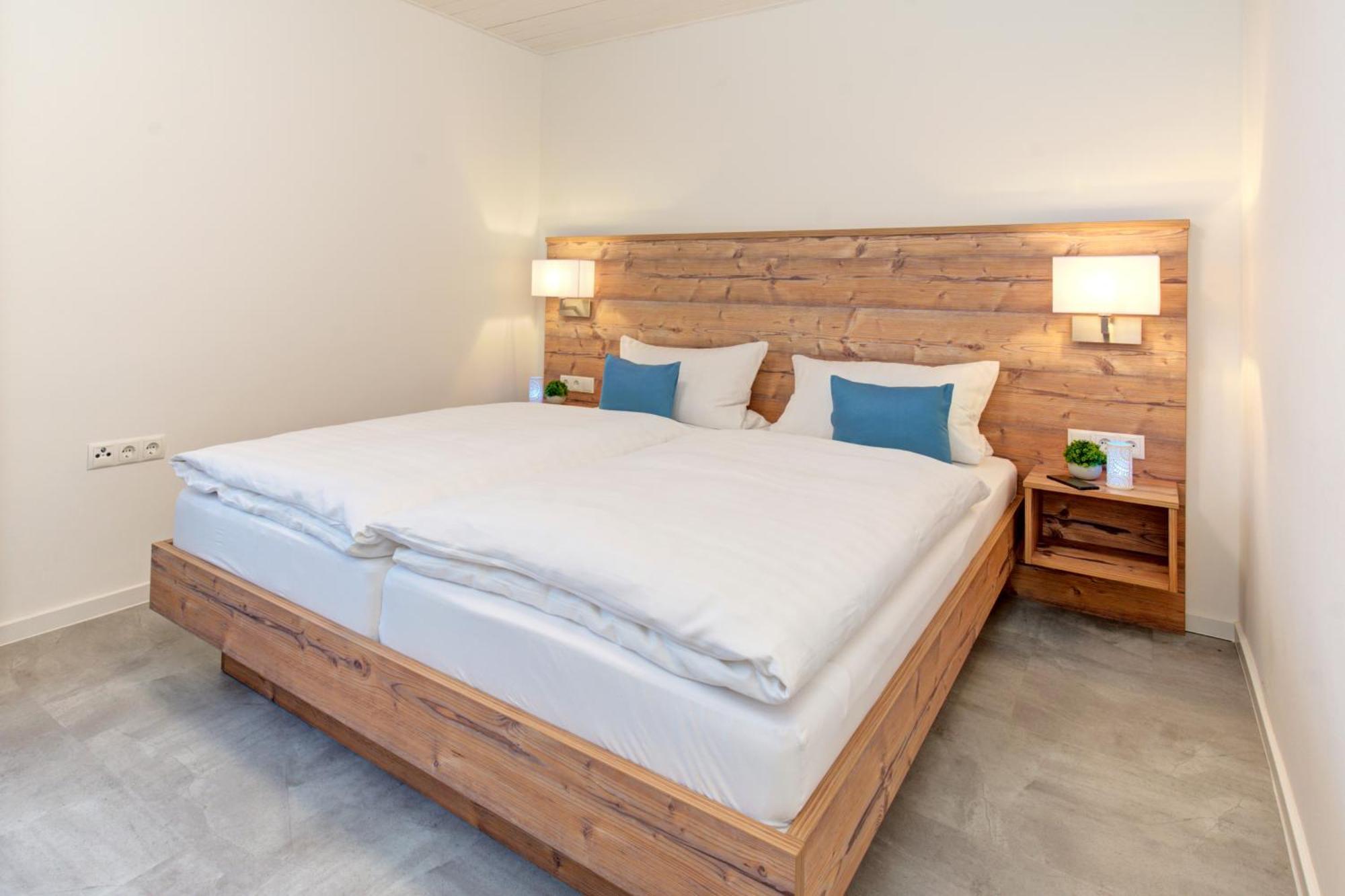 Apartment Landhotel Zum Storchennest Bann Zewnętrze zdjęcie