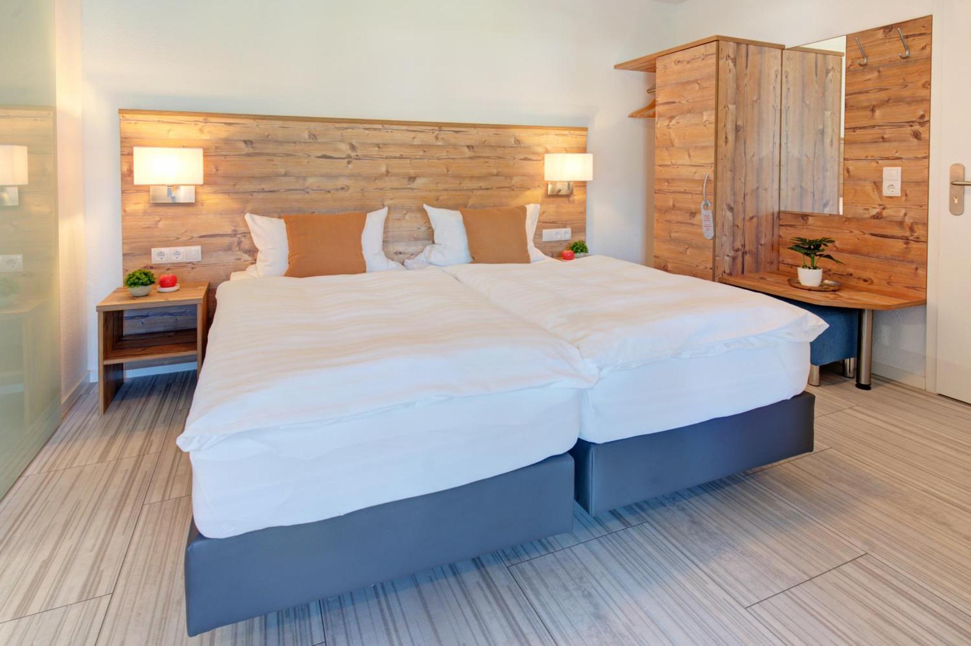 Apartment Landhotel Zum Storchennest Bann Zewnętrze zdjęcie