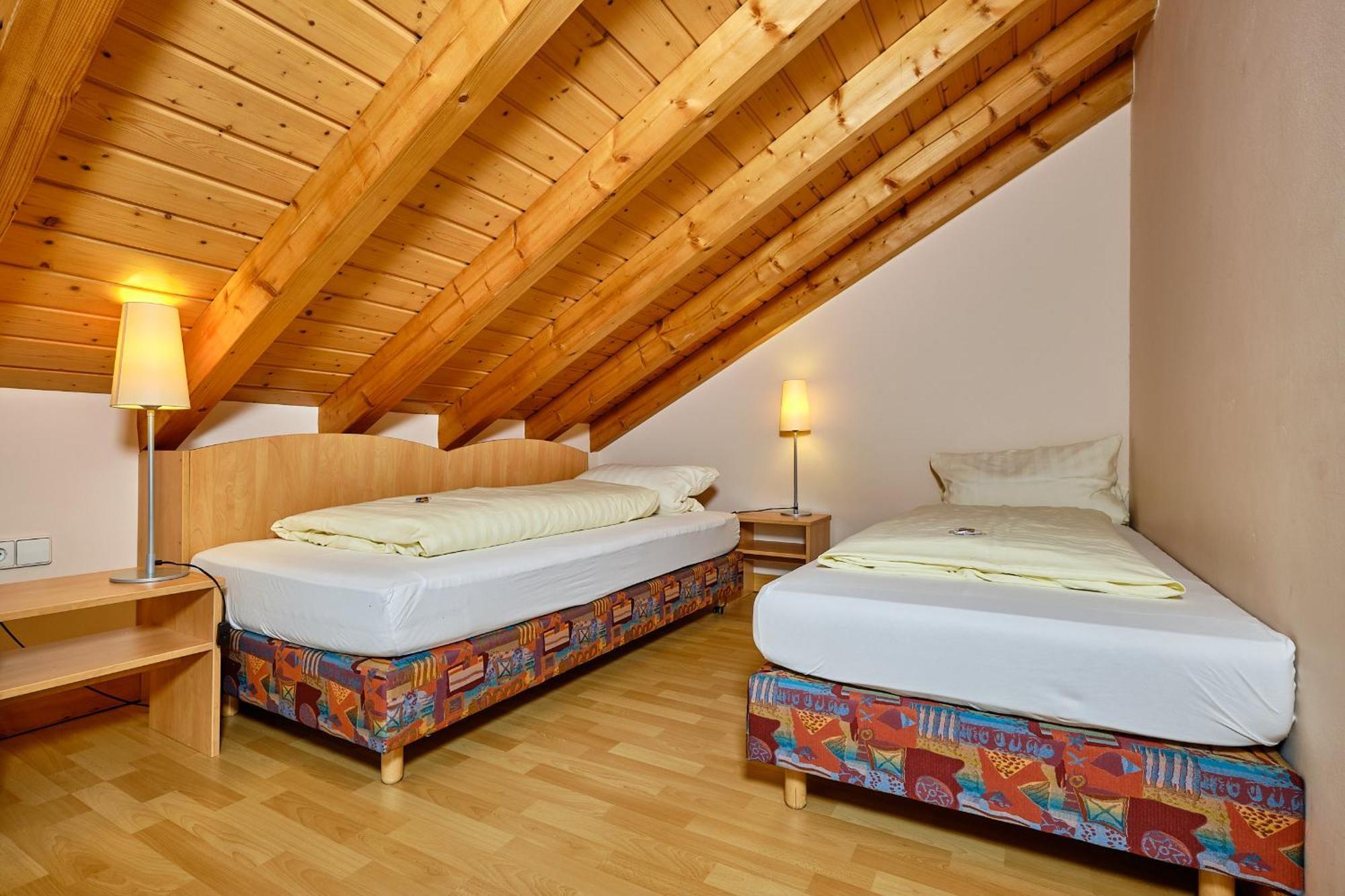 Apartment Landhotel Zum Storchennest Bann Zewnętrze zdjęcie