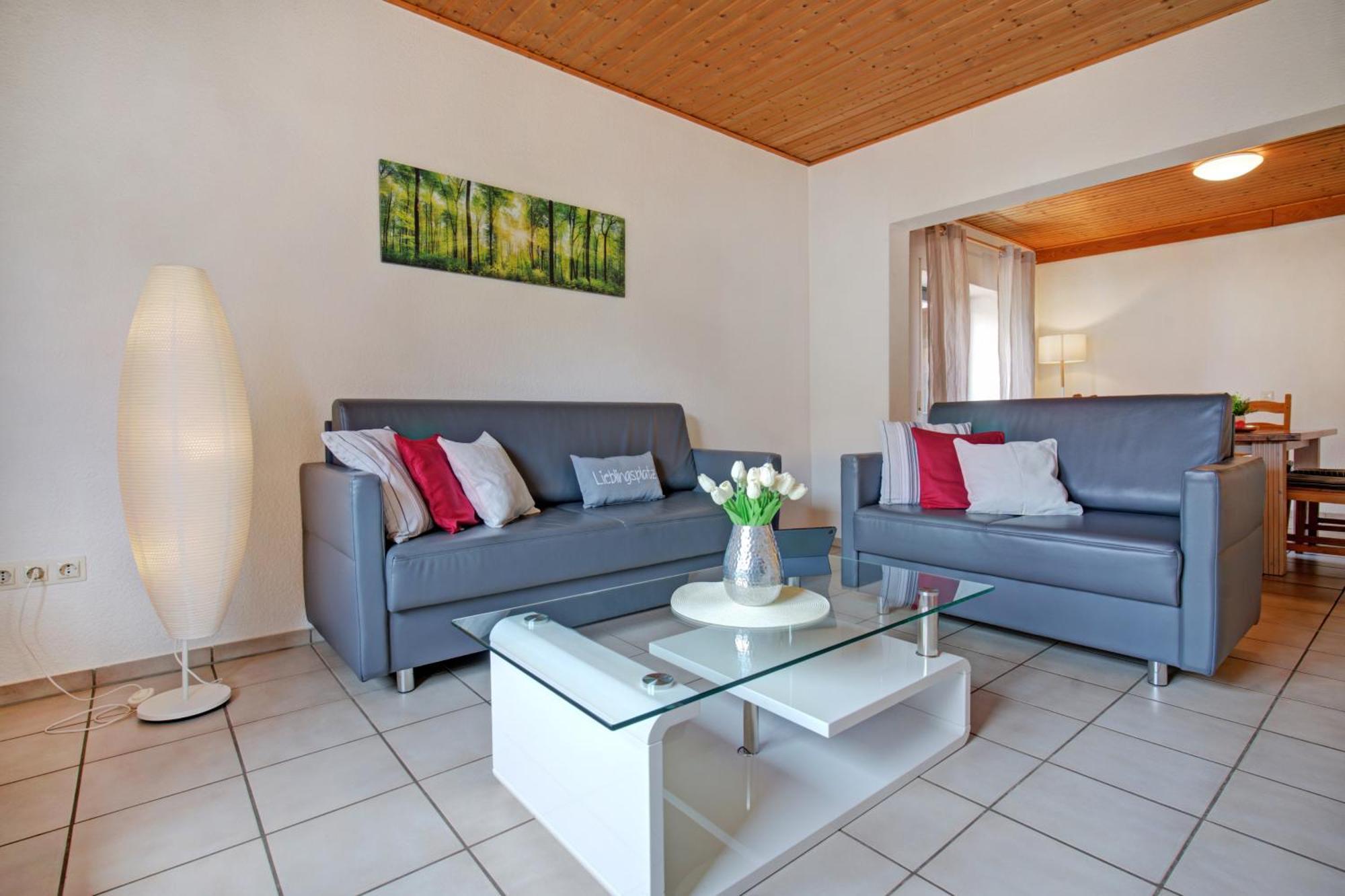 Apartment Landhotel Zum Storchennest Bann Zewnętrze zdjęcie