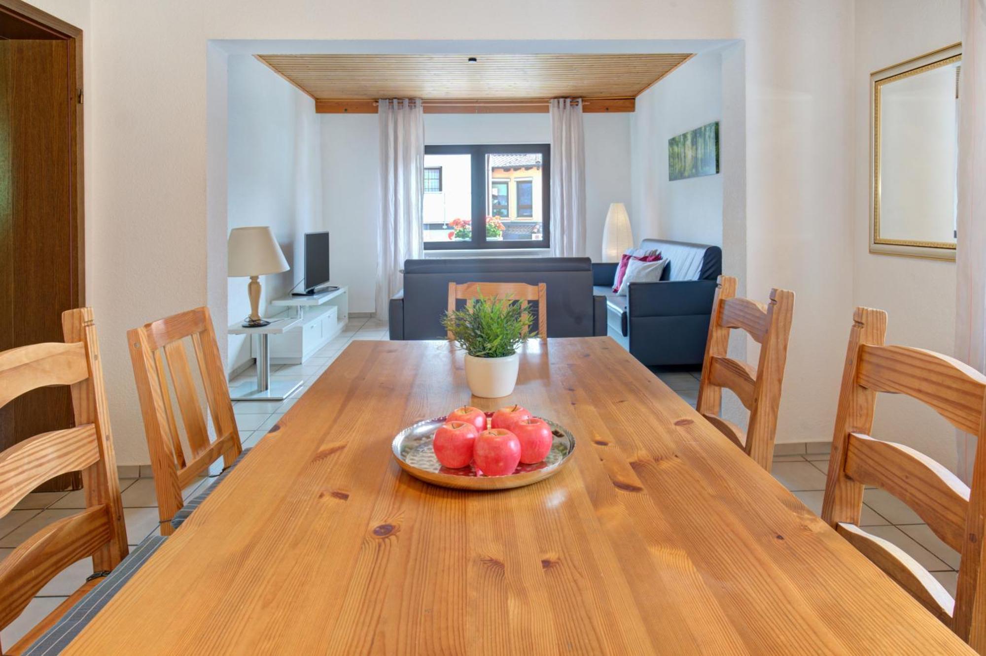 Apartment Landhotel Zum Storchennest Bann Zewnętrze zdjęcie