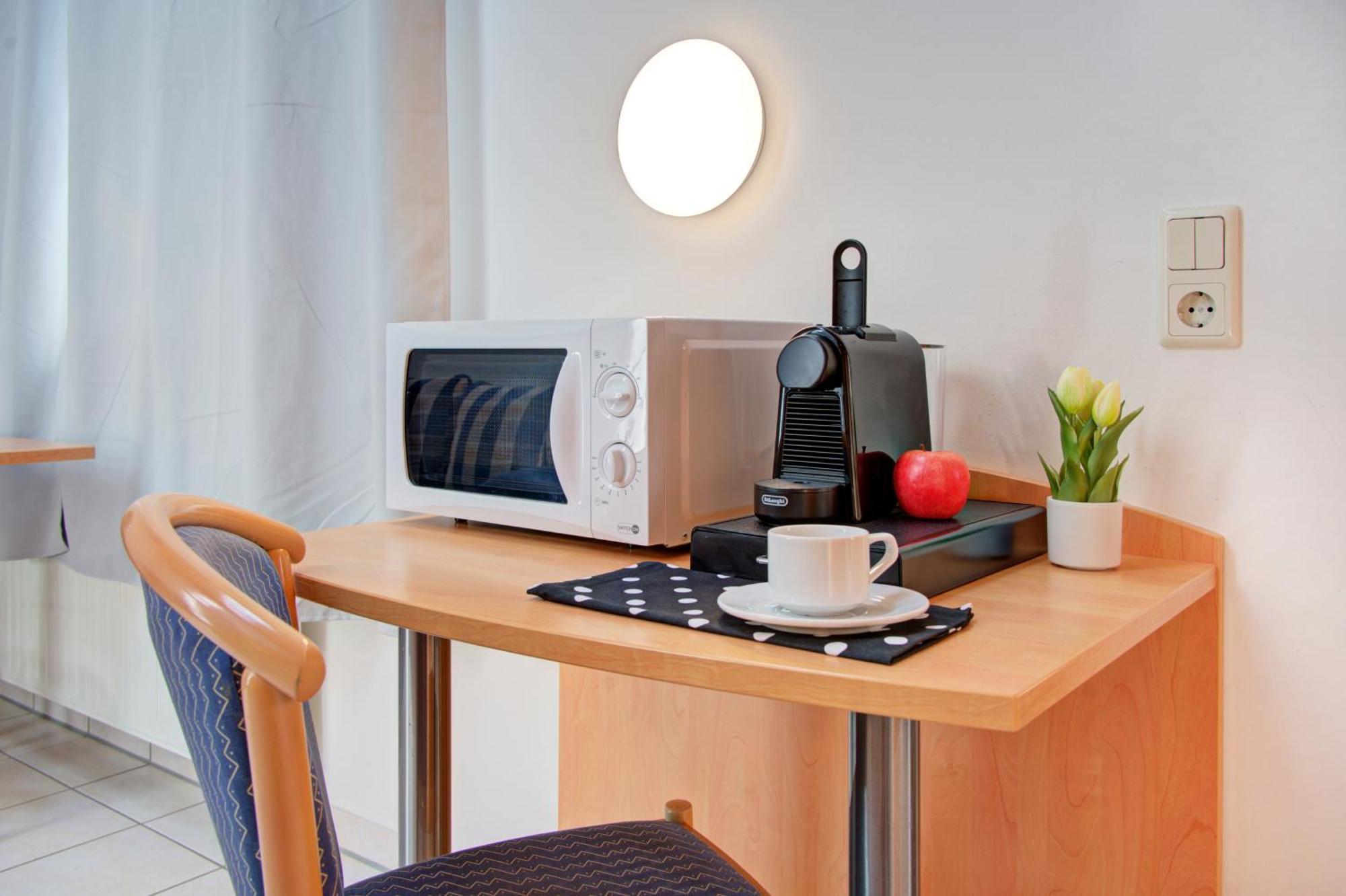 Apartment Landhotel Zum Storchennest Bann Zewnętrze zdjęcie