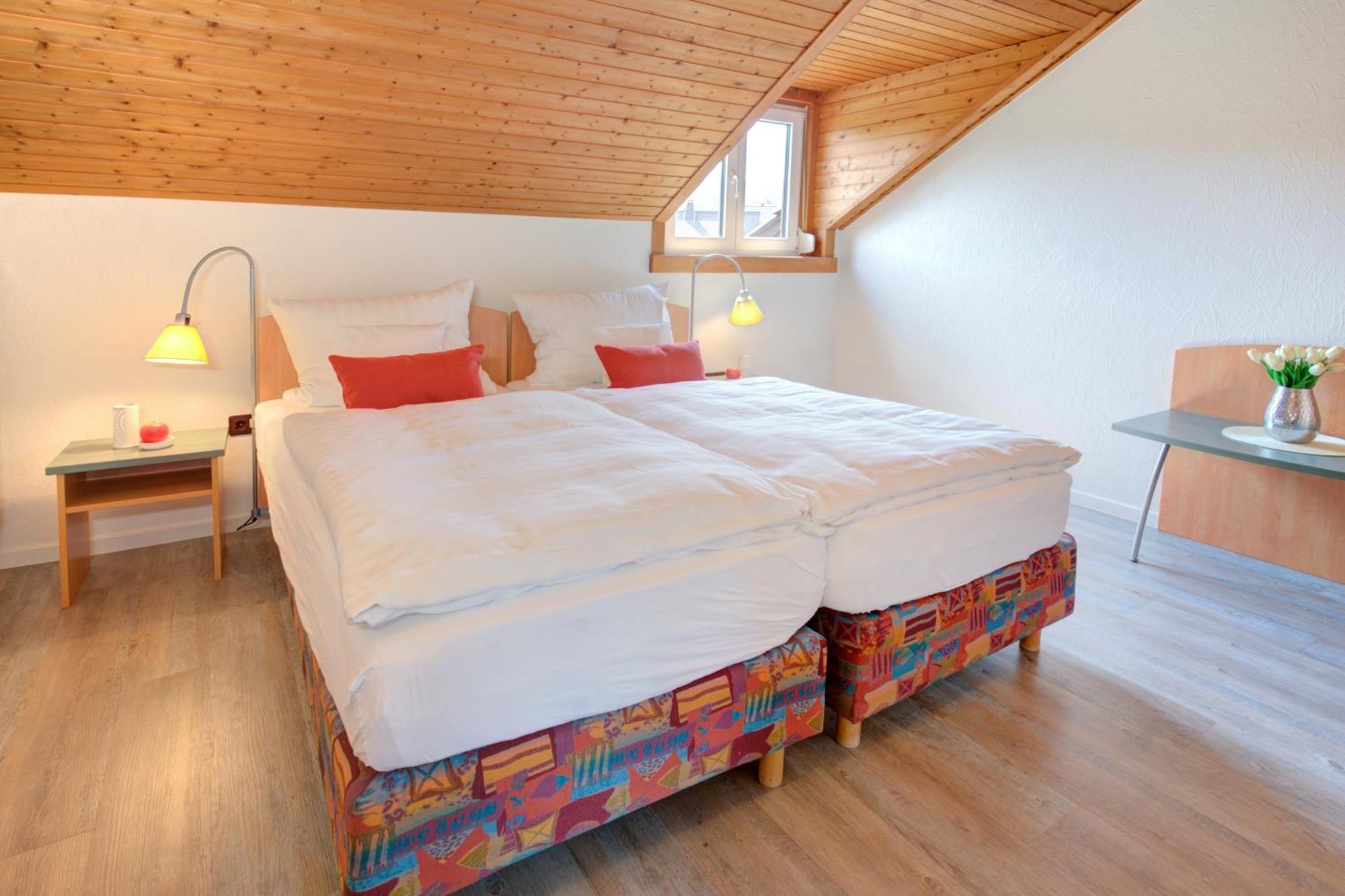 Apartment Landhotel Zum Storchennest Bann Zewnętrze zdjęcie