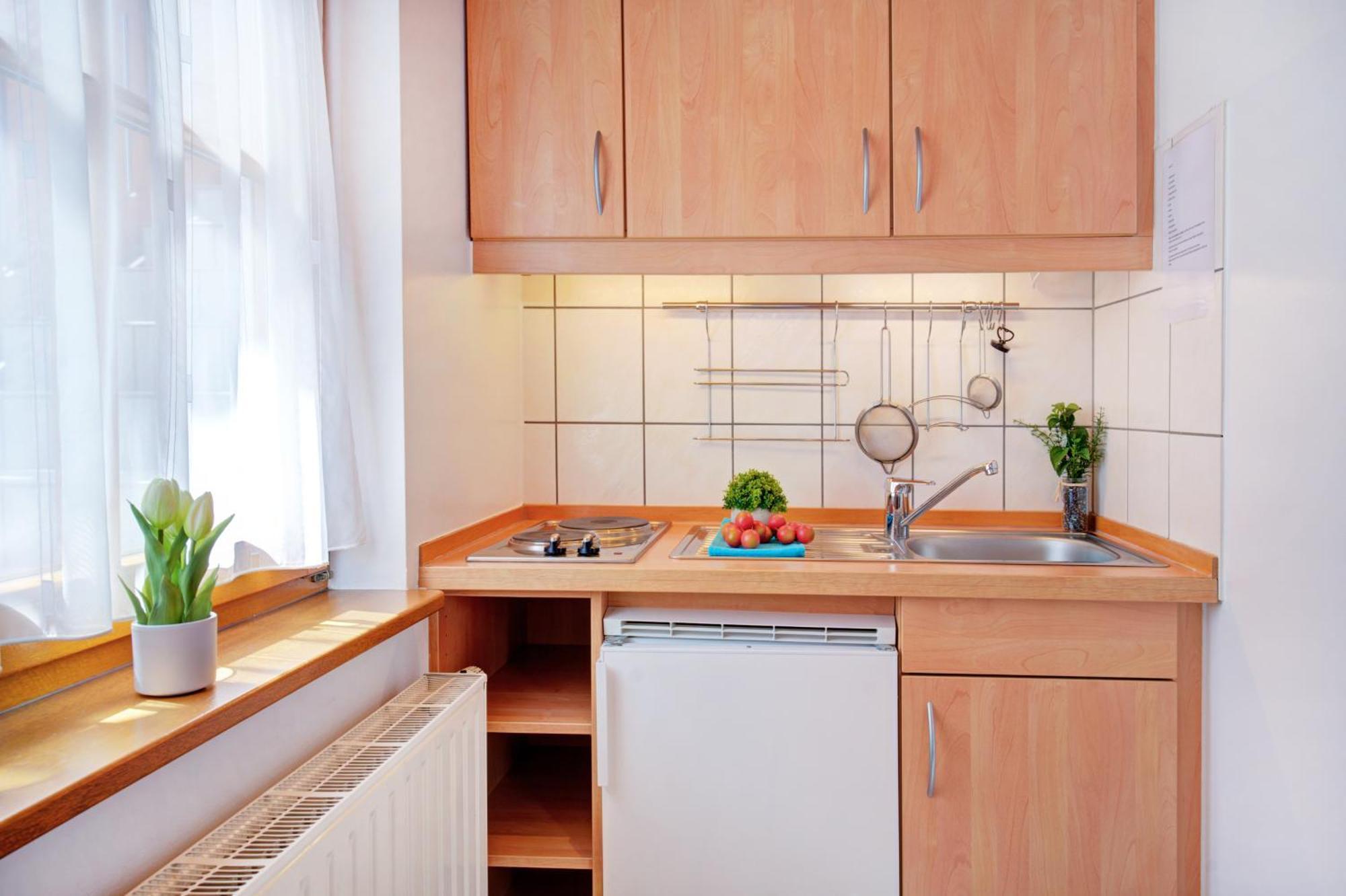 Apartment Landhotel Zum Storchennest Bann Zewnętrze zdjęcie