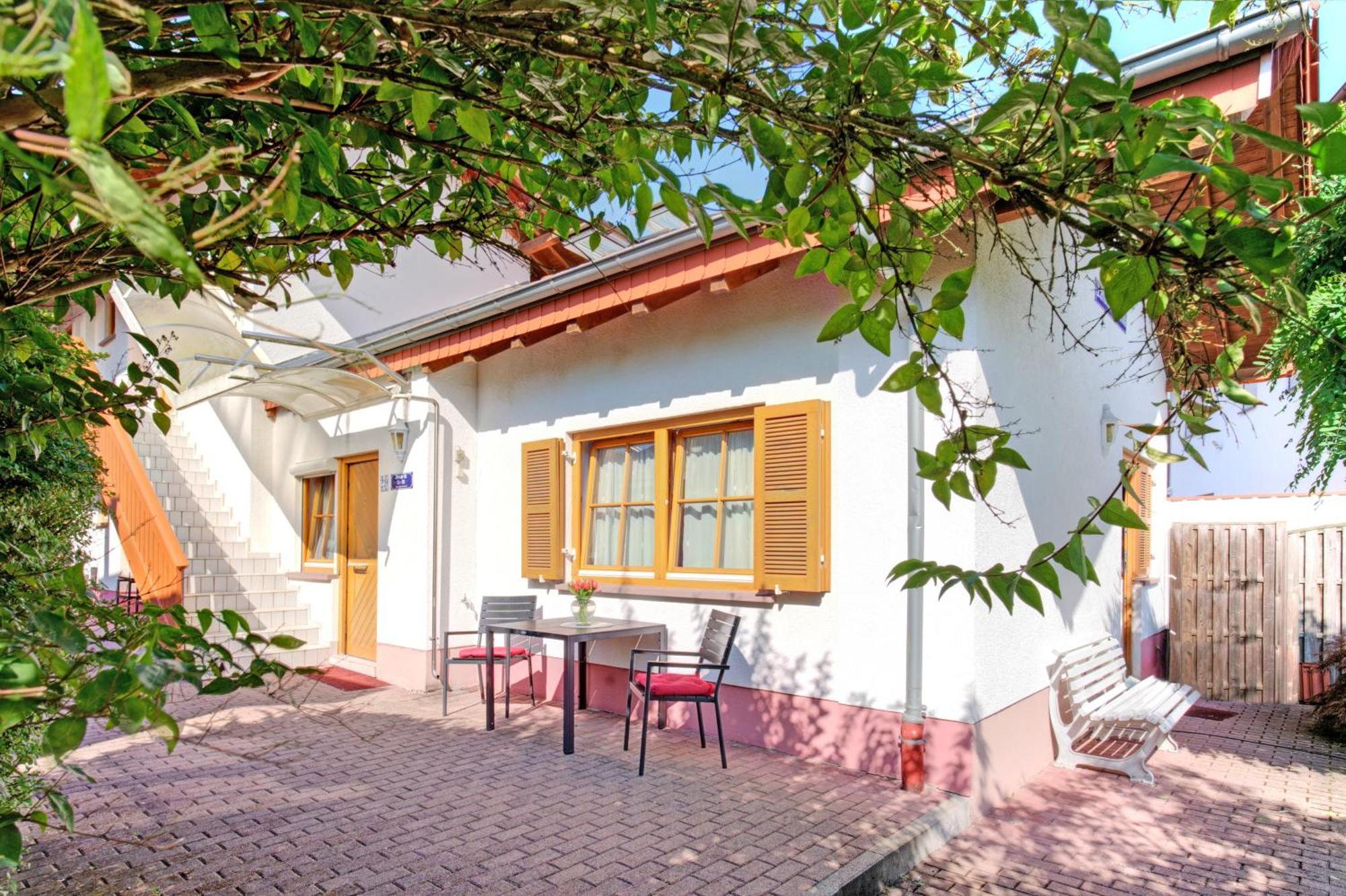 Apartment Landhotel Zum Storchennest Bann Zewnętrze zdjęcie