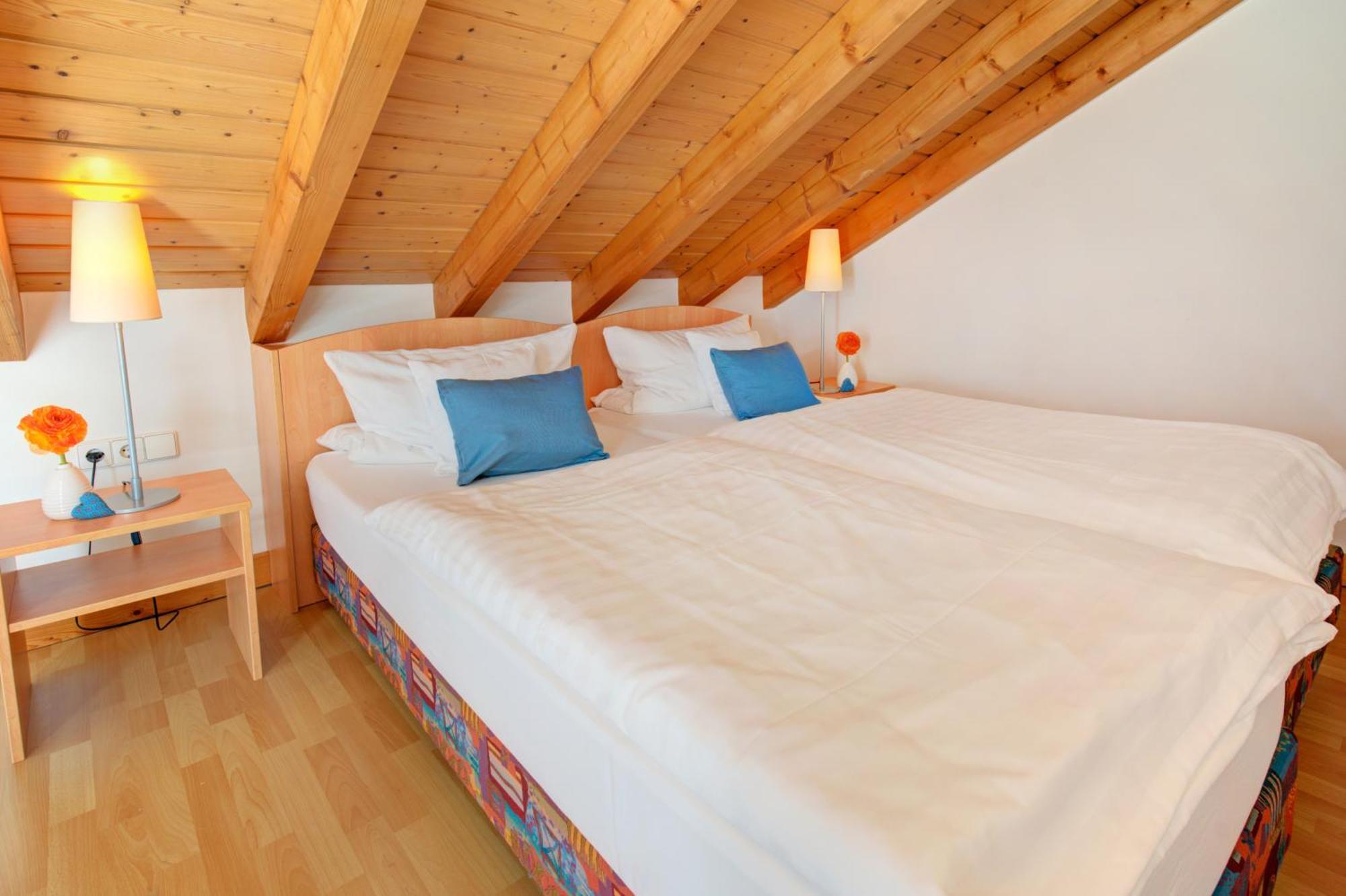 Apartment Landhotel Zum Storchennest Bann Zewnętrze zdjęcie