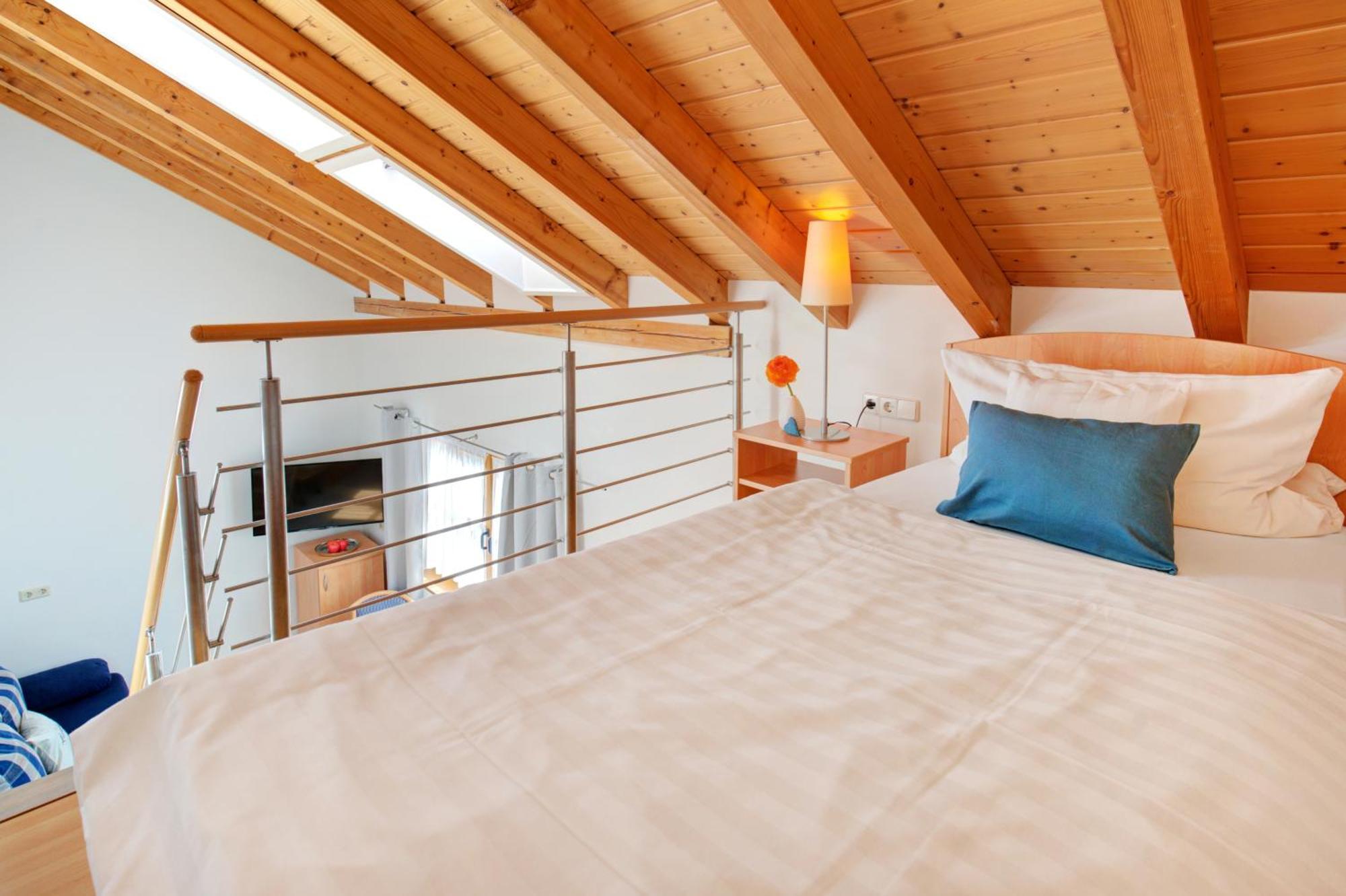 Apartment Landhotel Zum Storchennest Bann Zewnętrze zdjęcie
