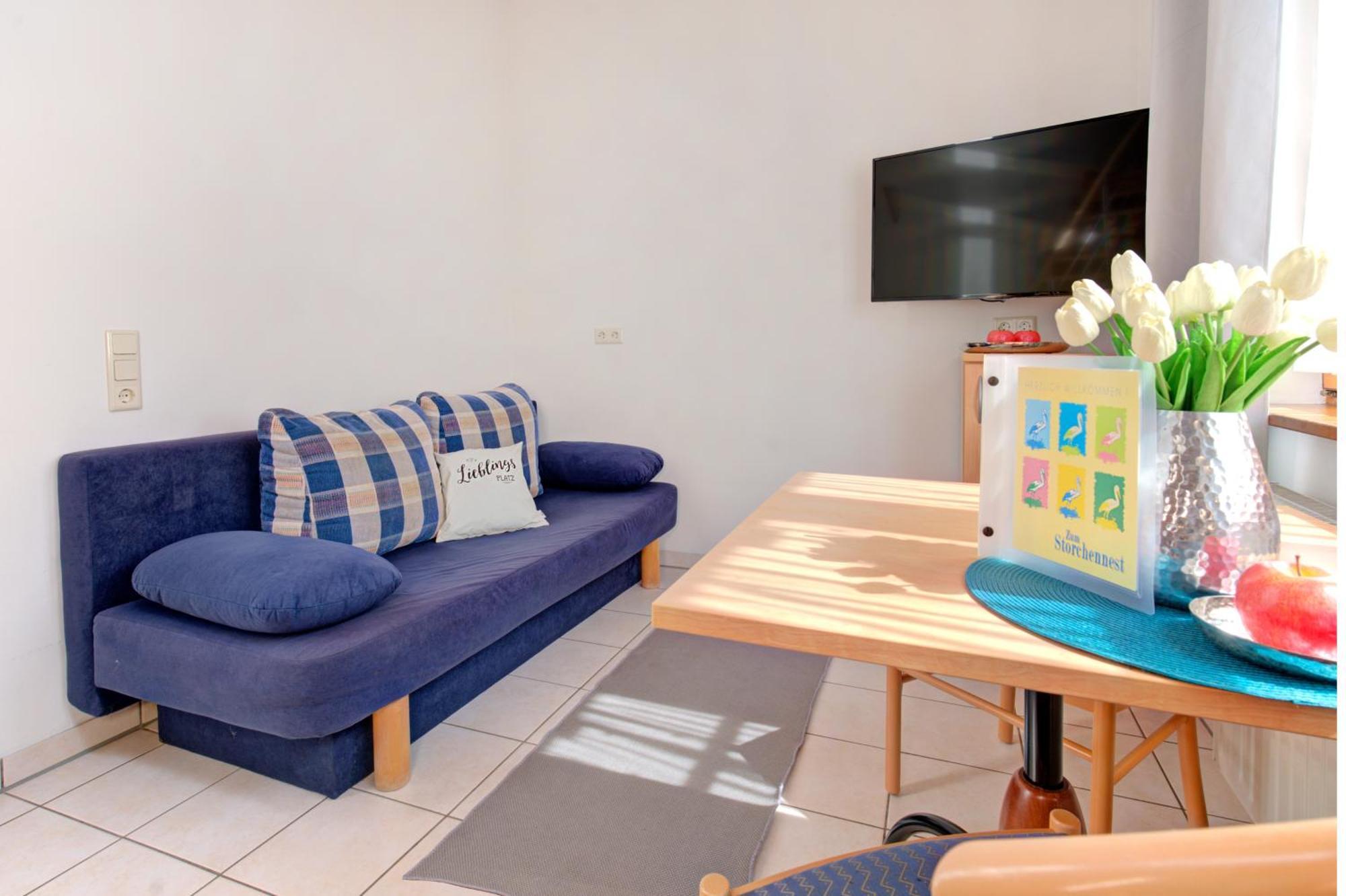 Apartment Landhotel Zum Storchennest Bann Zewnętrze zdjęcie