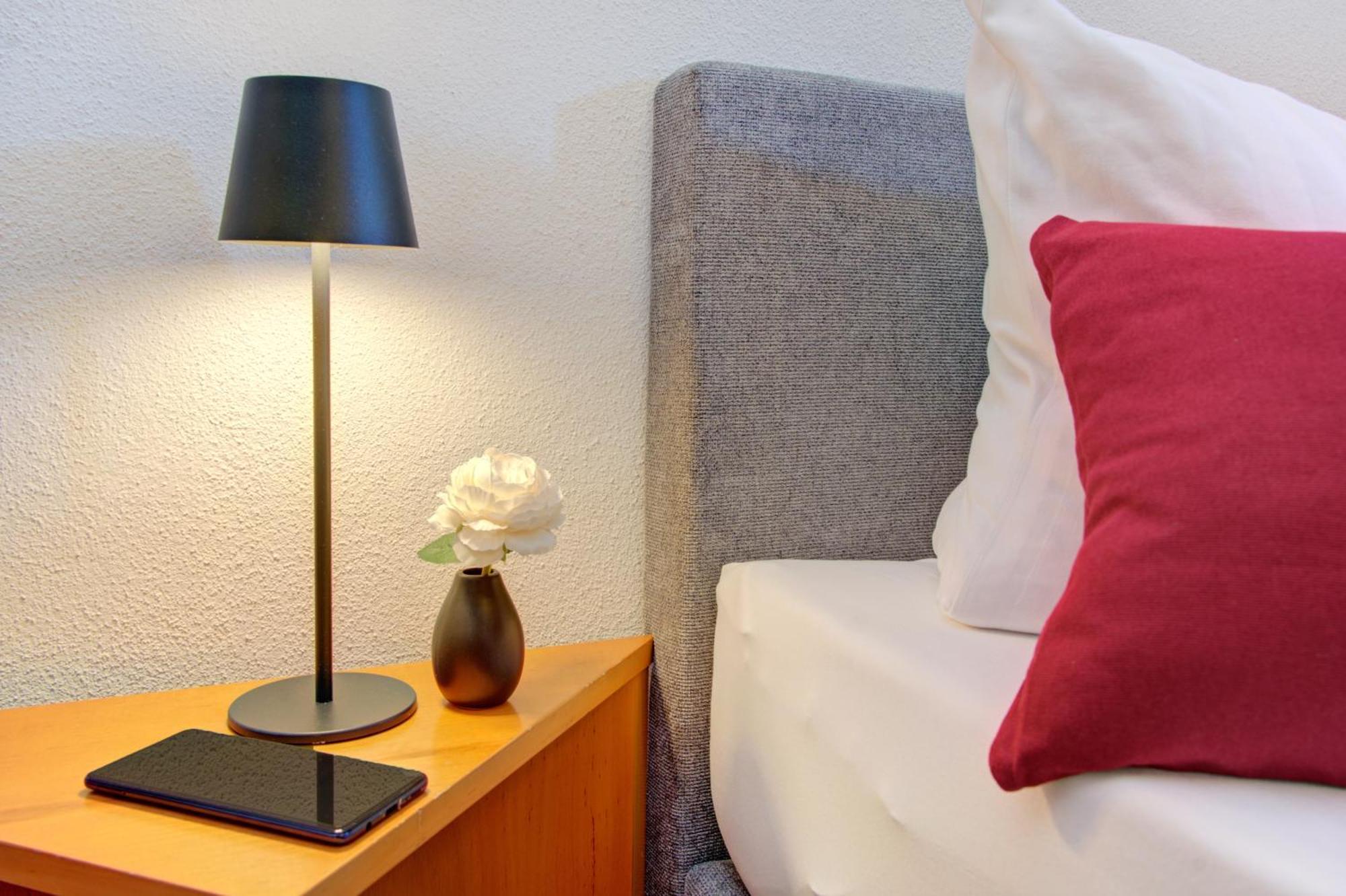Apartment Landhotel Zum Storchennest Bann Zewnętrze zdjęcie