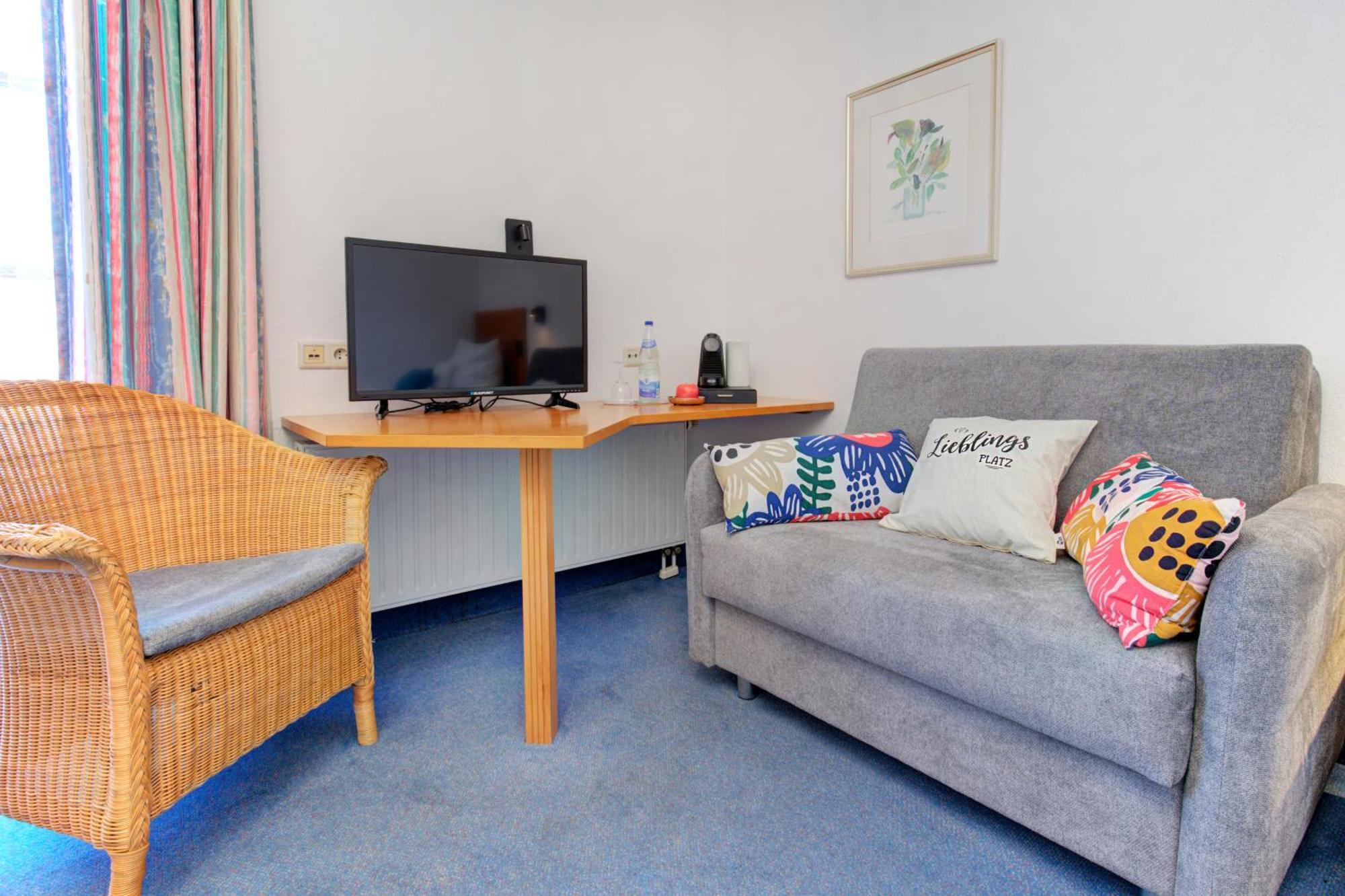 Apartment Landhotel Zum Storchennest Bann Zewnętrze zdjęcie