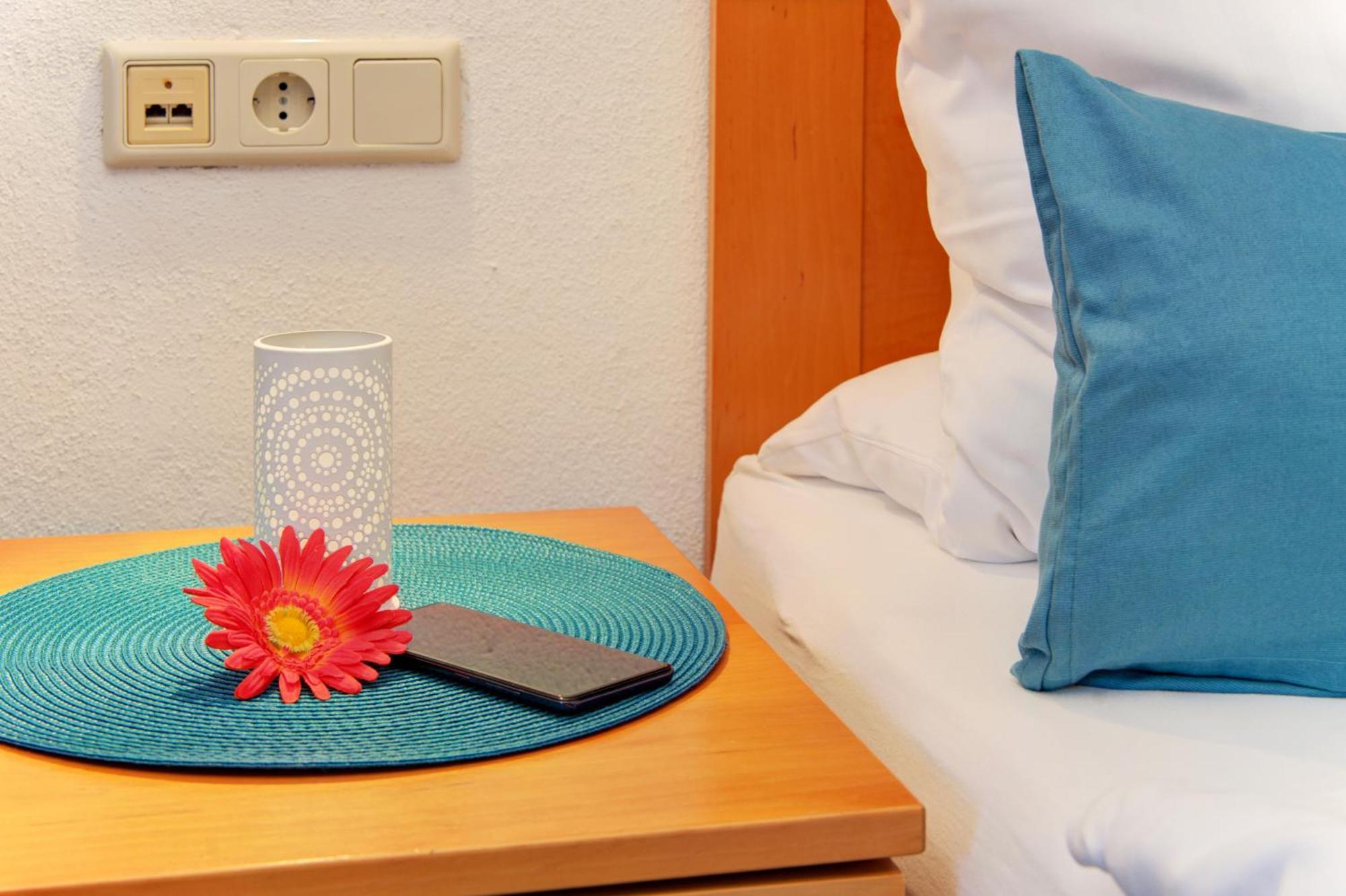 Apartment Landhotel Zum Storchennest Bann Zewnętrze zdjęcie